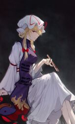 yakumo yukari from touhou