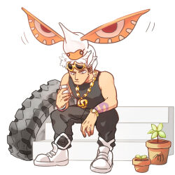 guzma (pokemon) from pokemon by mario (2669431)