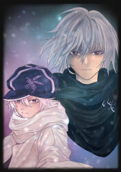 gauche suede from tegami bachi by pixiv id 35385636