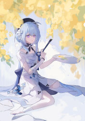 griseo from honkai (series)