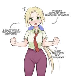 kuroi nanako from lucky star