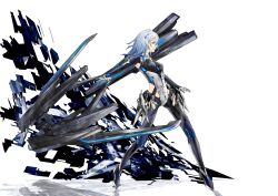 leicia from beatless