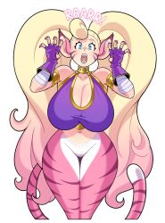 honey luxmoore (gandg) from breath of fire by gandg