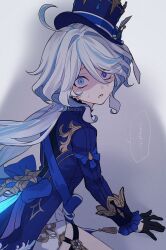 furina (genshin impact) from genshin impact