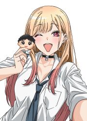 gojou wakana from sono bisque doll wa koi wo suru by ya (zawa0410)