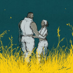 barret wallace from final fantasy