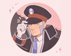 ingo from pokemon by conmenn art