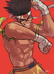 joe higashi from the king of fighters