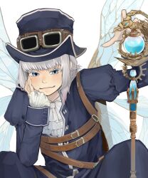 oberon (fate) from fate/grand order
