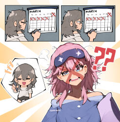 march 7th (honkai: star rail) from honkai: star rail by wokiiarts