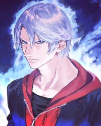 nero (devil may cry) from devil may cry (series)