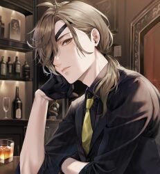 oliver evans from nijisanji