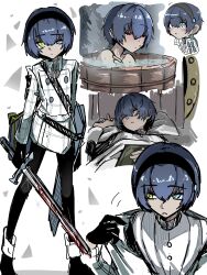 protagonist (metaphor: refantazio) from metaphor: refantazio