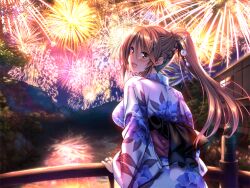 ichinose honami (amakano) from amakano ~second season~ by piromizu