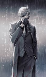oliver evans from nijisanji