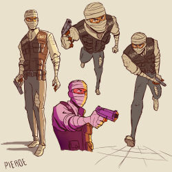 joshua graham from fallout