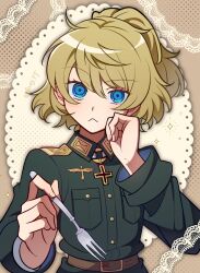 tanya degurechaff from youjo senki