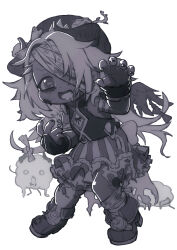 amaryllis gumi fan art