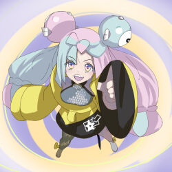 iono (pokemon) from pokemon by dabuman