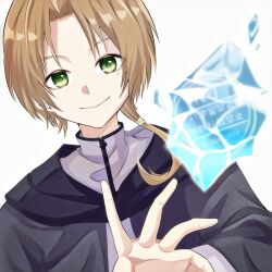 rudeus greyrat from mushoku tensei