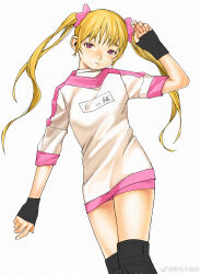 tomine kasumi from alien nine