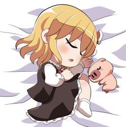 rumia from touhou by rokugou daisuke