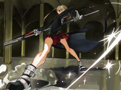 maka albarn from soul eater