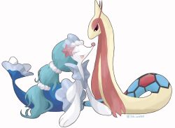 milotic from pokemon