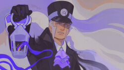 ingo from pokemon by conmenn art