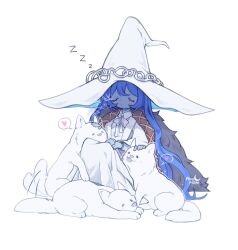 ranni the witch from elden ring by aniimoni1