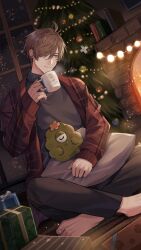 oliver evans from christmas