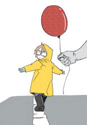 georgie denbrough from it (stephen king)