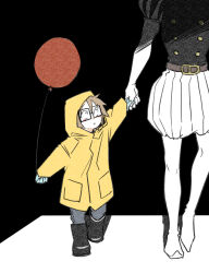 georgie denbrough from it (stephen king)