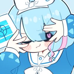 arona (blue archive) from blue archive