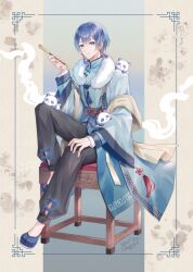 kaito from vocaloid by kohinata hoshimi