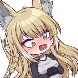 vulpisfoglia (arknights) from arknights
