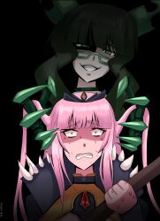 dead master from black rock shooter