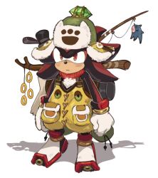 felyne from monster hunter (series) by junjousega