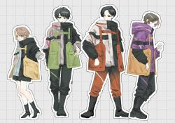 azuma michinaga from kamen rider by 0e0n0 2