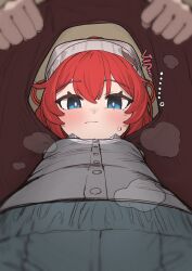 maki (blue archive) from blue archive