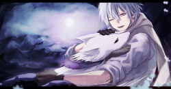 gauche suede from tegami bachi by pixiv id 2728832