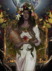 greek mythology fan art