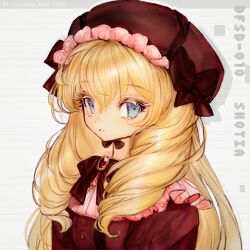 shotia from dodonpachi by diyouyou