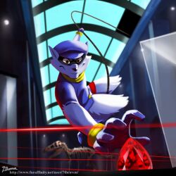 sly cooper from sly cooper (series)