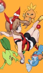 may (pokemon) from pokemon by ranf