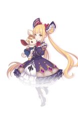 luna (shadowverse) from princess connect!