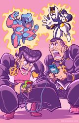crazy diamond from diamond wa kudakenai by steve yurko
