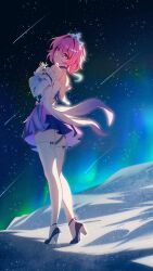 march 7th (honkai: star rail) from honkai: star rail