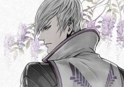 ishida mitsunari (sengoku basara) from sengoku basara by kaoru