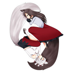 imaizumi kagerou from touhou